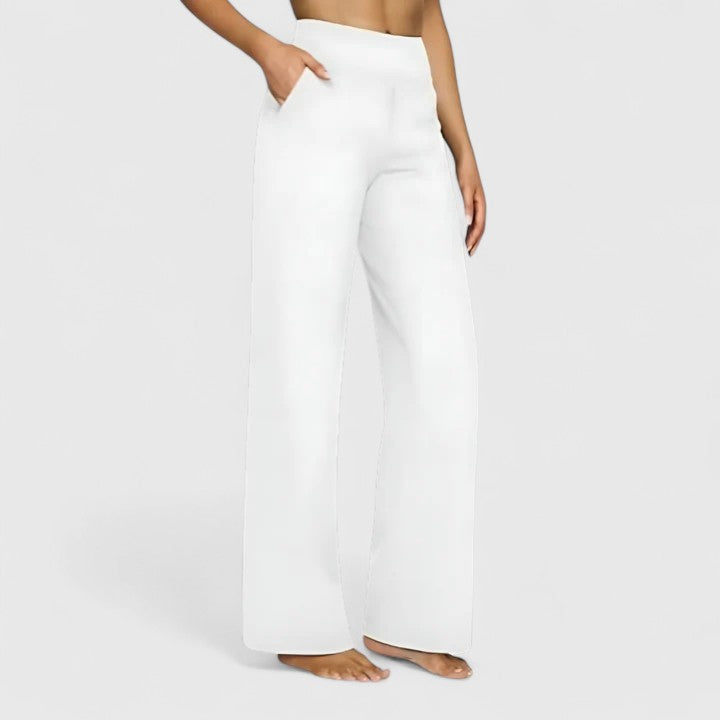 Hilary | Pantaloni raffinati