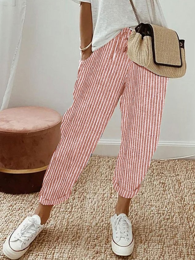 Pantaloni Eleganti e Confortevoli