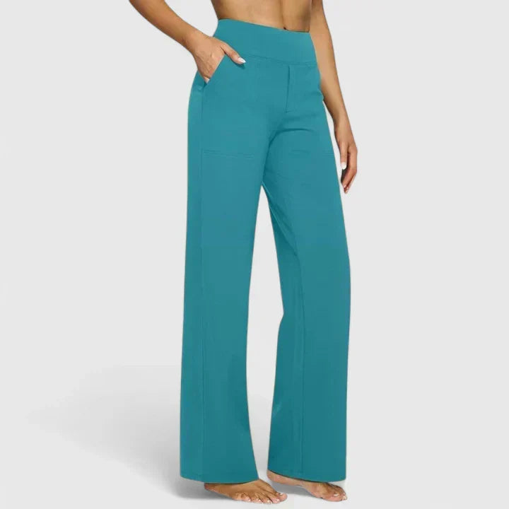 Jasmynne | Pantaloni stretch confortevoli