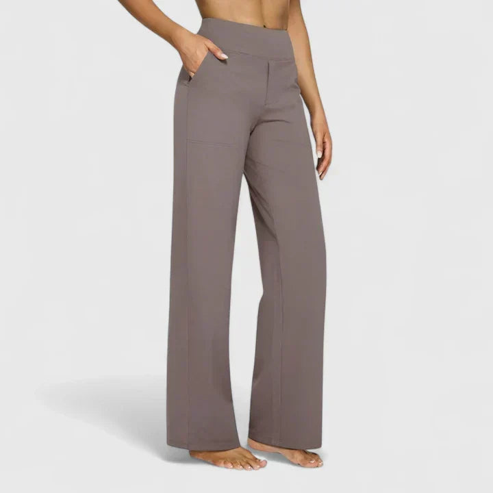 Jasmynne | Pantaloni stretch confortevoli
