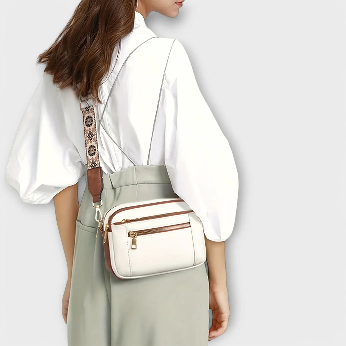Nadia Borsa: Retrò Boho Chic