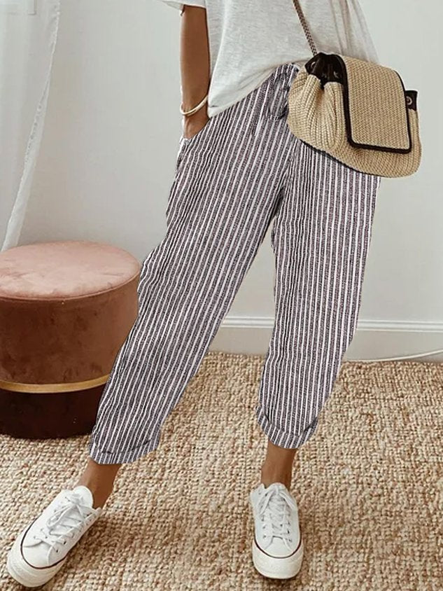 Pantaloni Eleganti e Confortevoli