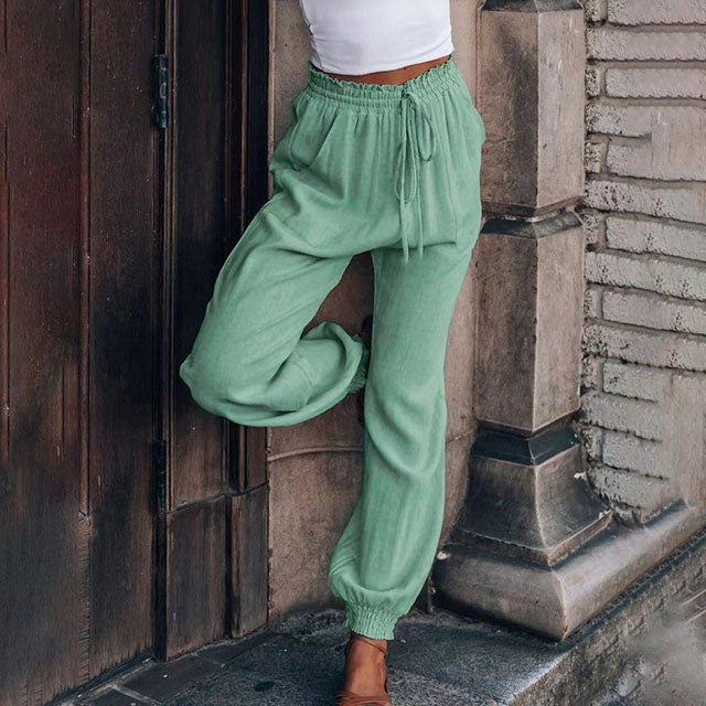 Kaeli – Pantaloni jogging eleganti