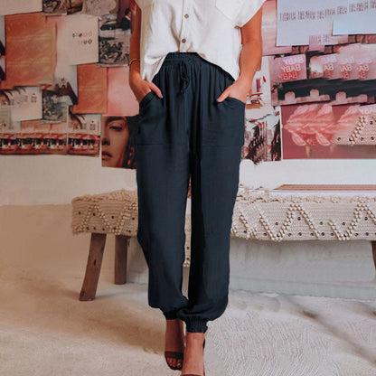 Kaeli – Pantaloni jogging eleganti