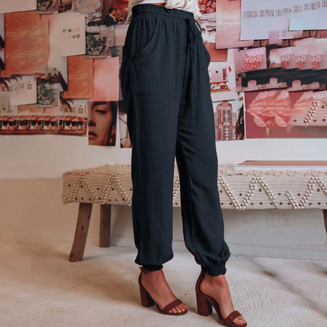 Kaeli – Pantaloni jogging eleganti