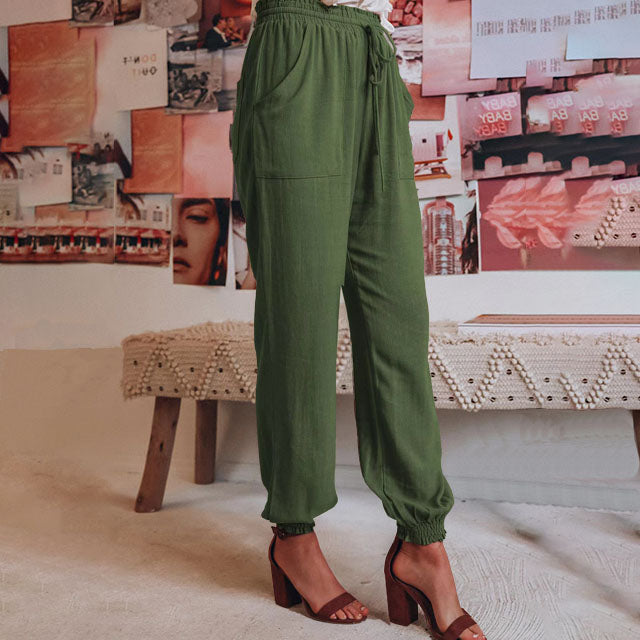 Kaeli – Pantaloni jogging eleganti