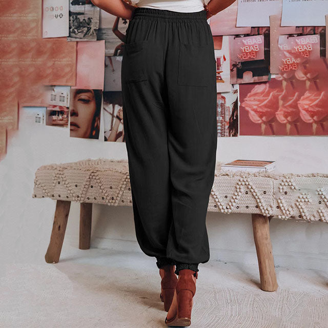 Kaeli – Pantaloni jogging eleganti