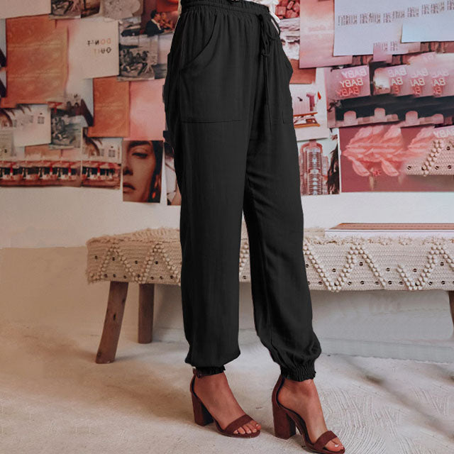 Kaeli – Pantaloni jogging eleganti