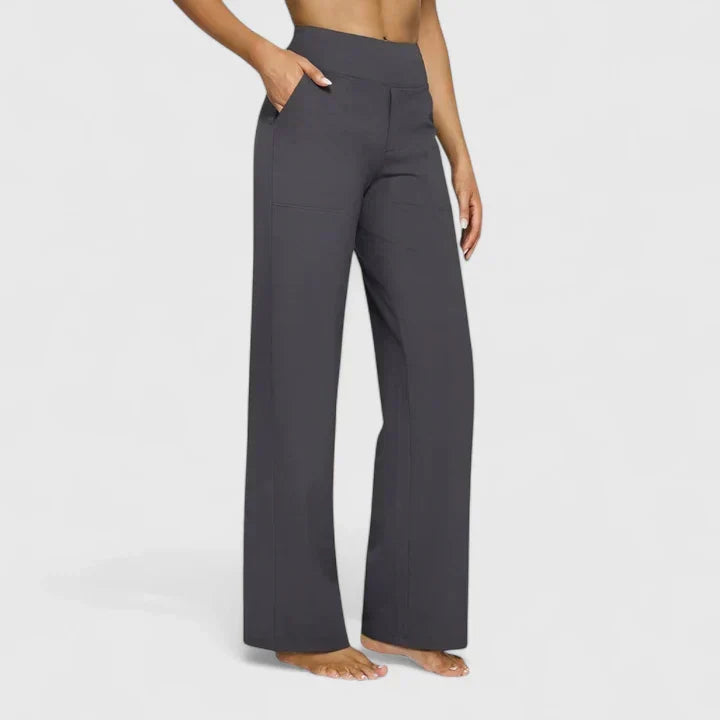 Jasmynne | Pantaloni stretch confortevoli