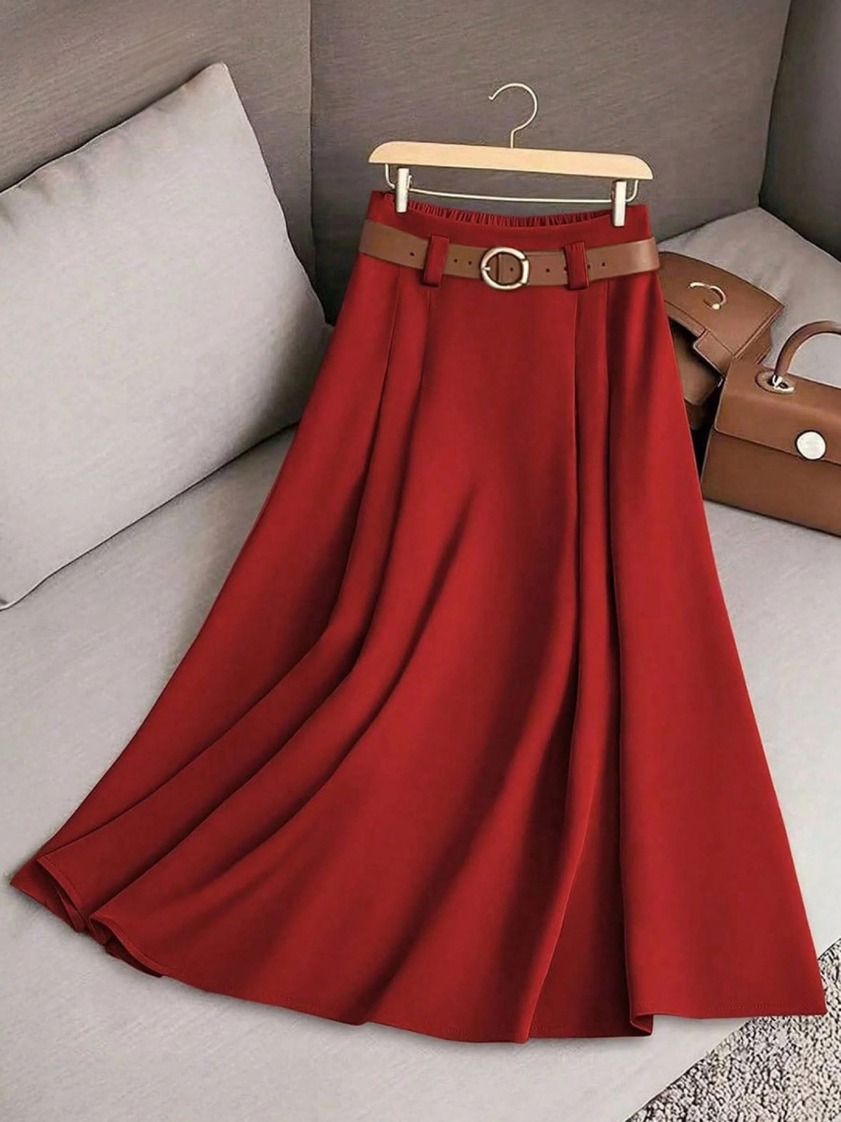 Laura | Gonna elegante e leggera