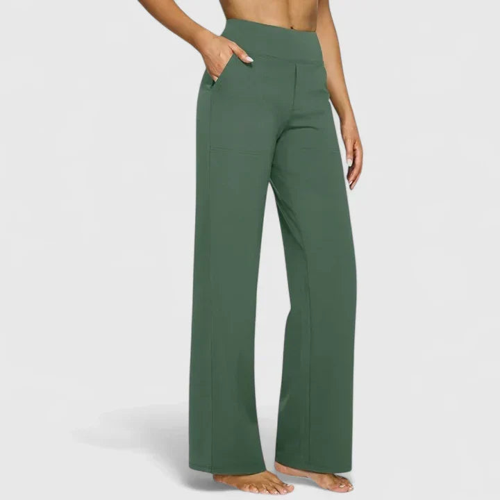 Jasmynne | Pantaloni stretch confortevoli