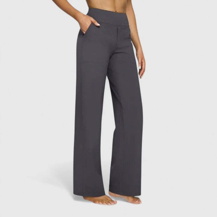 Hilary | Pantaloni raffinati