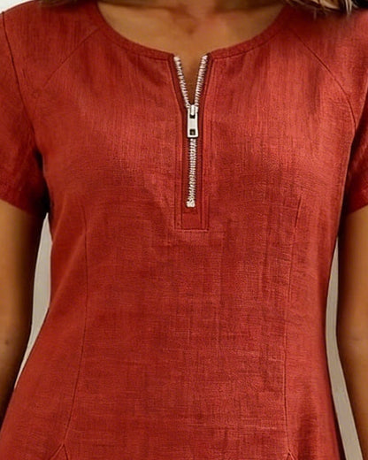 LUREBA® | Abito Serena in Lino