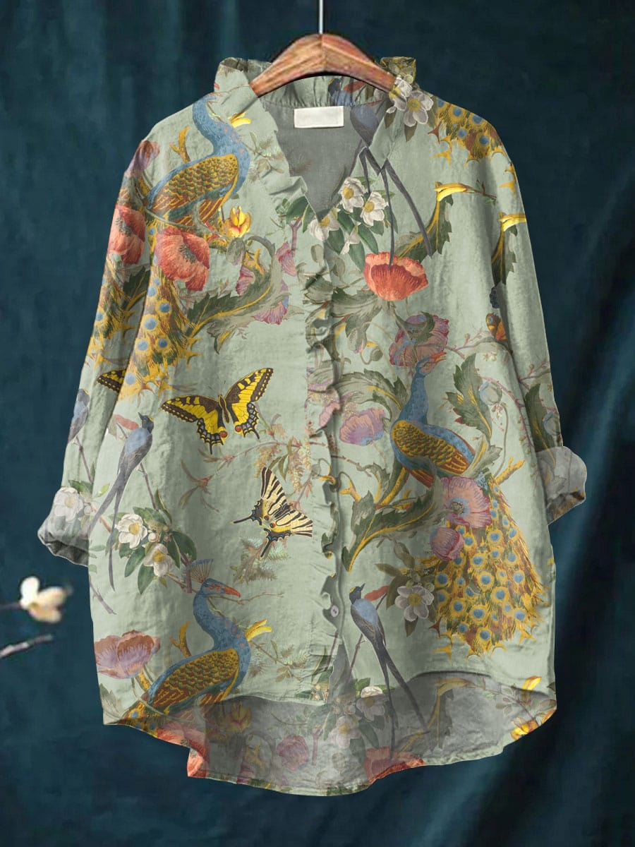 Scarlett | Camicia comoda e stilosa