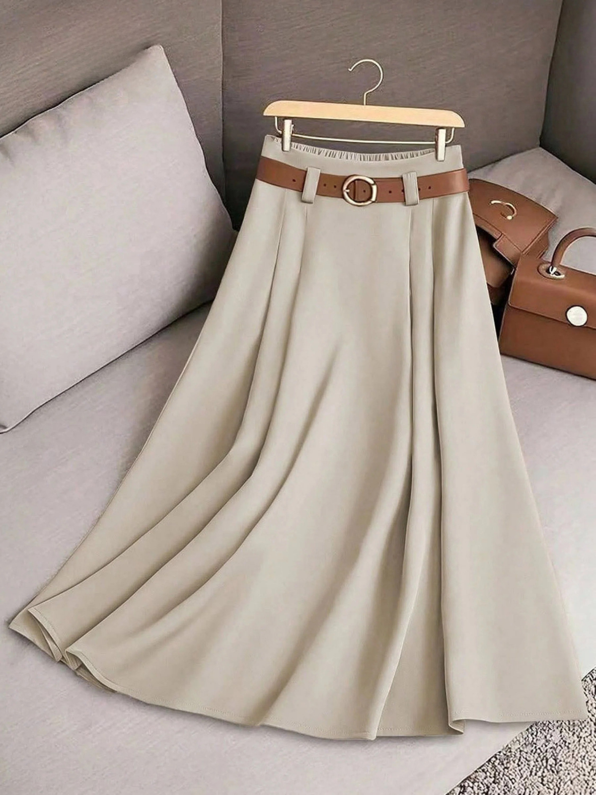Laura | Gonna elegante e leggera