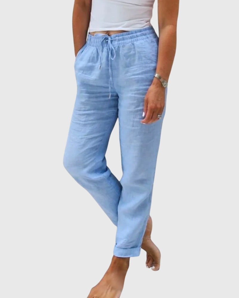 Margaret™ | Pantaloni Eleganti