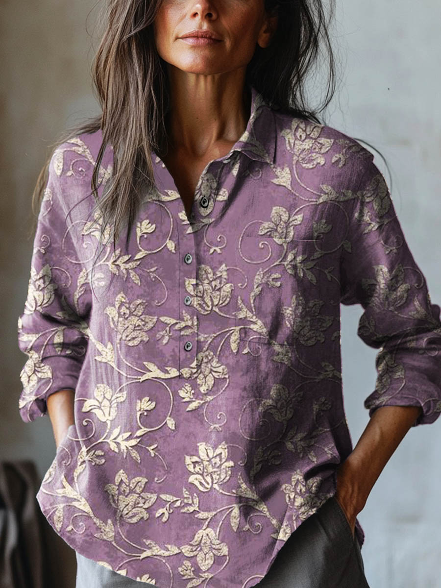 Irise | Camicia comoda e stilosa