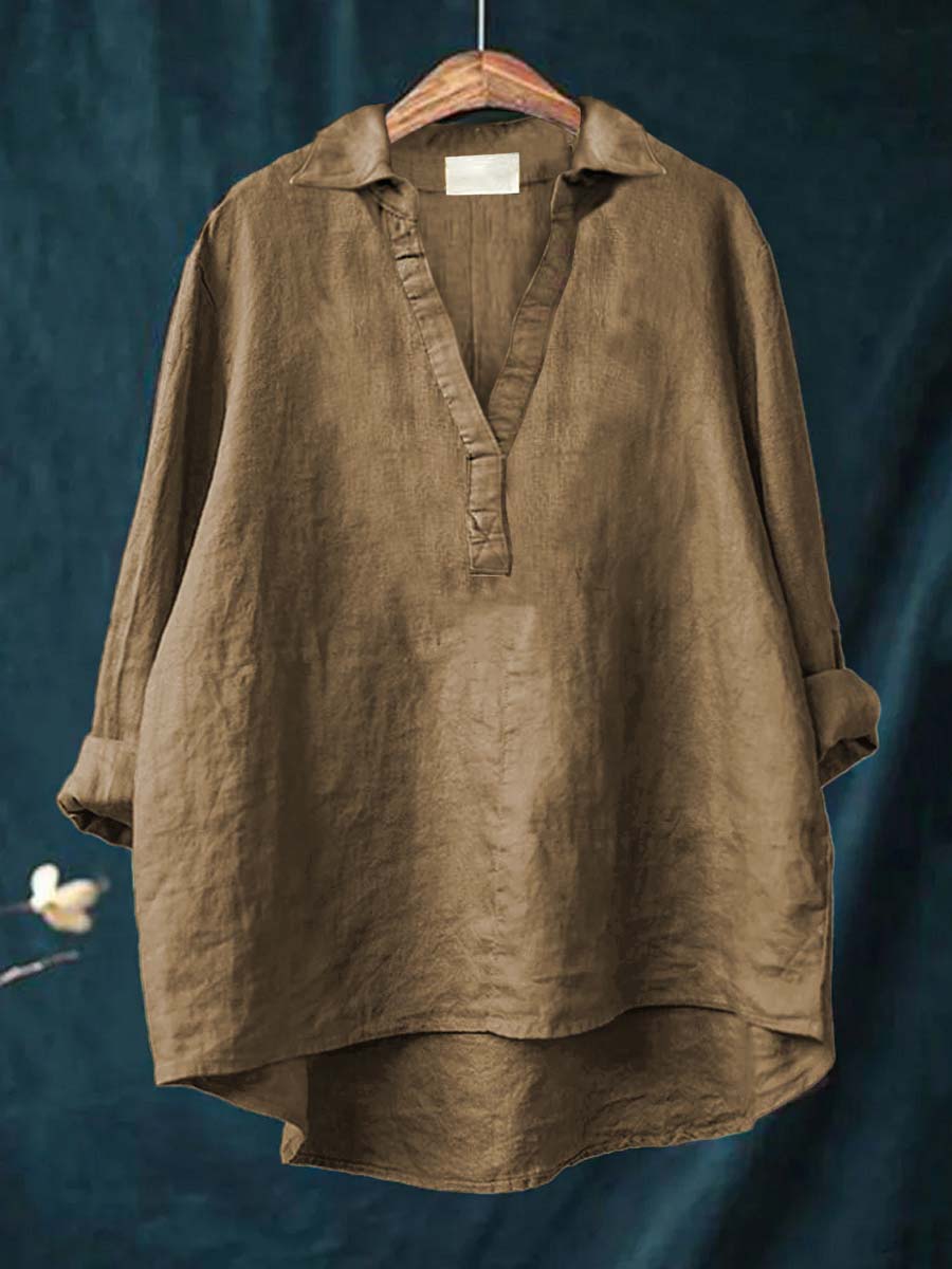 Andrea | Camicia comoda e stilosa