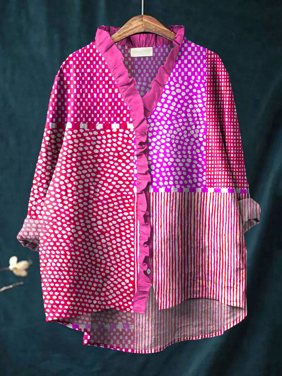 Cassandra | Camicia comoda e alla moda