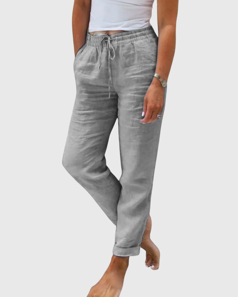 Margaret™ | Pantaloni Eleganti