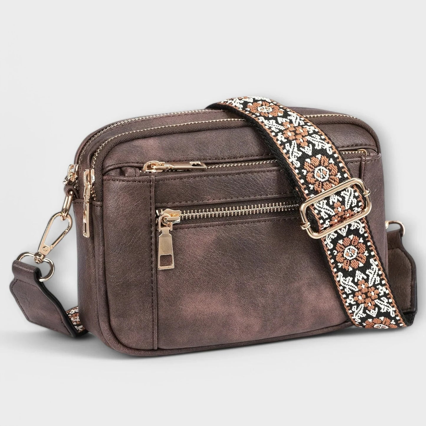 Nadia Borsa: Retrò Boho Chic