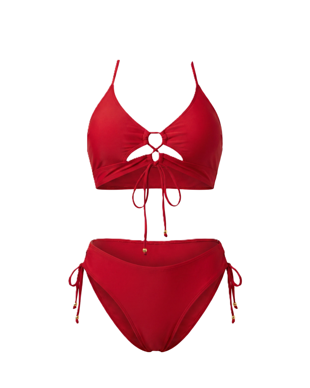 SAVANNA™ | Bikini Leopardato Elegante