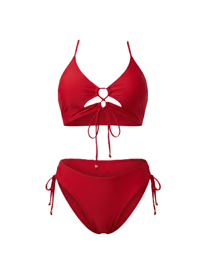 SAVANNA™ | Bikini Leopardato Elegante