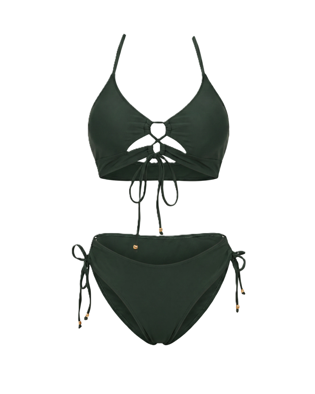 SAVANNA™ | Bikini Leopardato Elegante