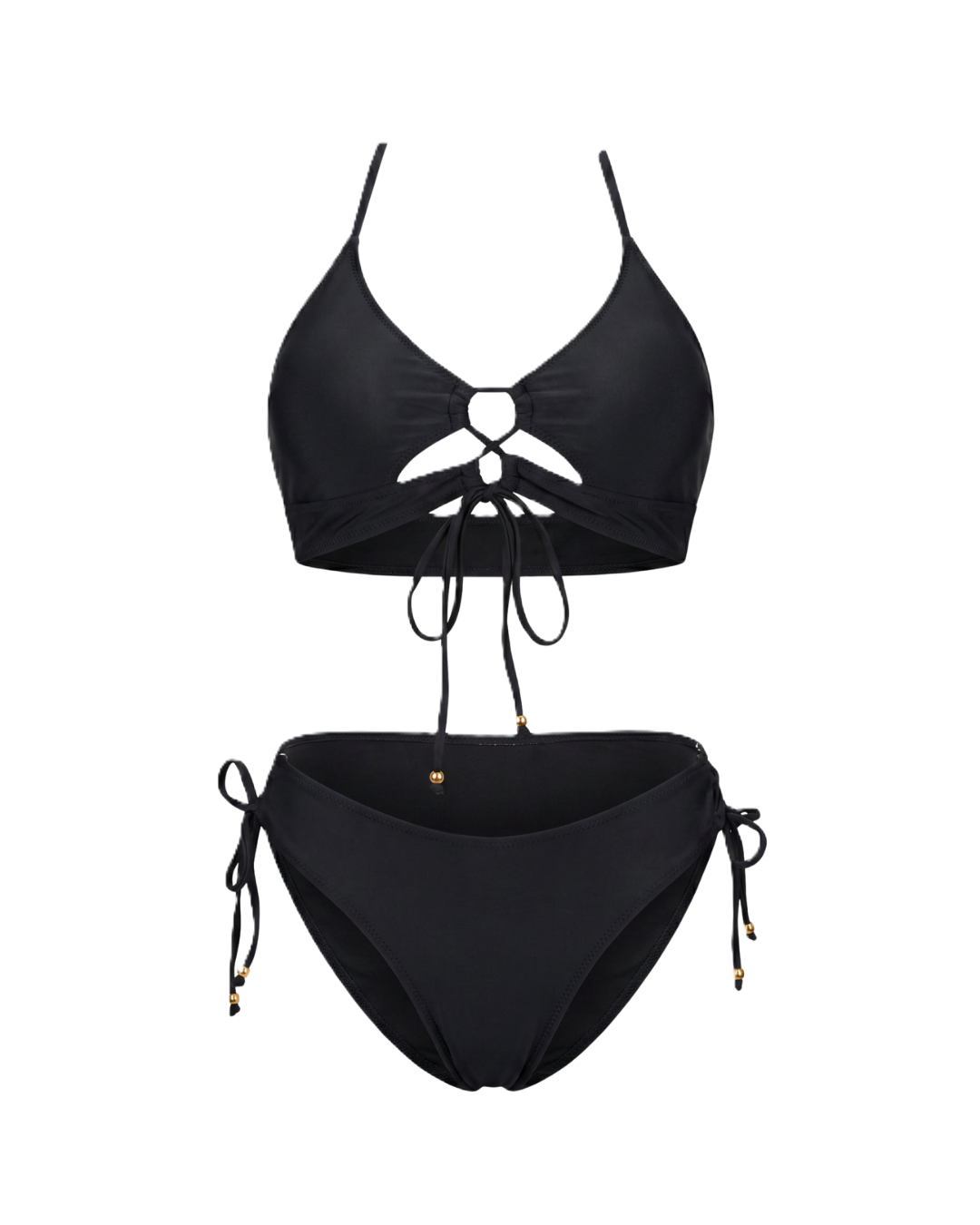 SAVANNA™ | Bikini Leopardato Elegante