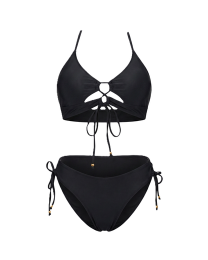 SAVANNA™ | Bikini Leopardato Elegante
