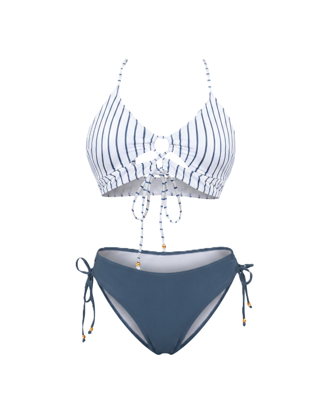 SAVANNA™ | Bikini Leopardato Elegante