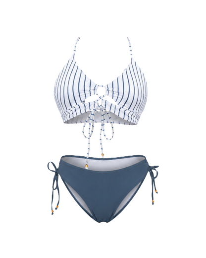 SAVANNA™ | Bikini Leopardato Elegante