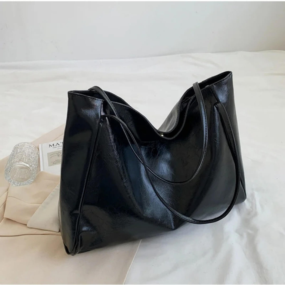 Il bagaglio essenziale di Silvia | Borsa tote
