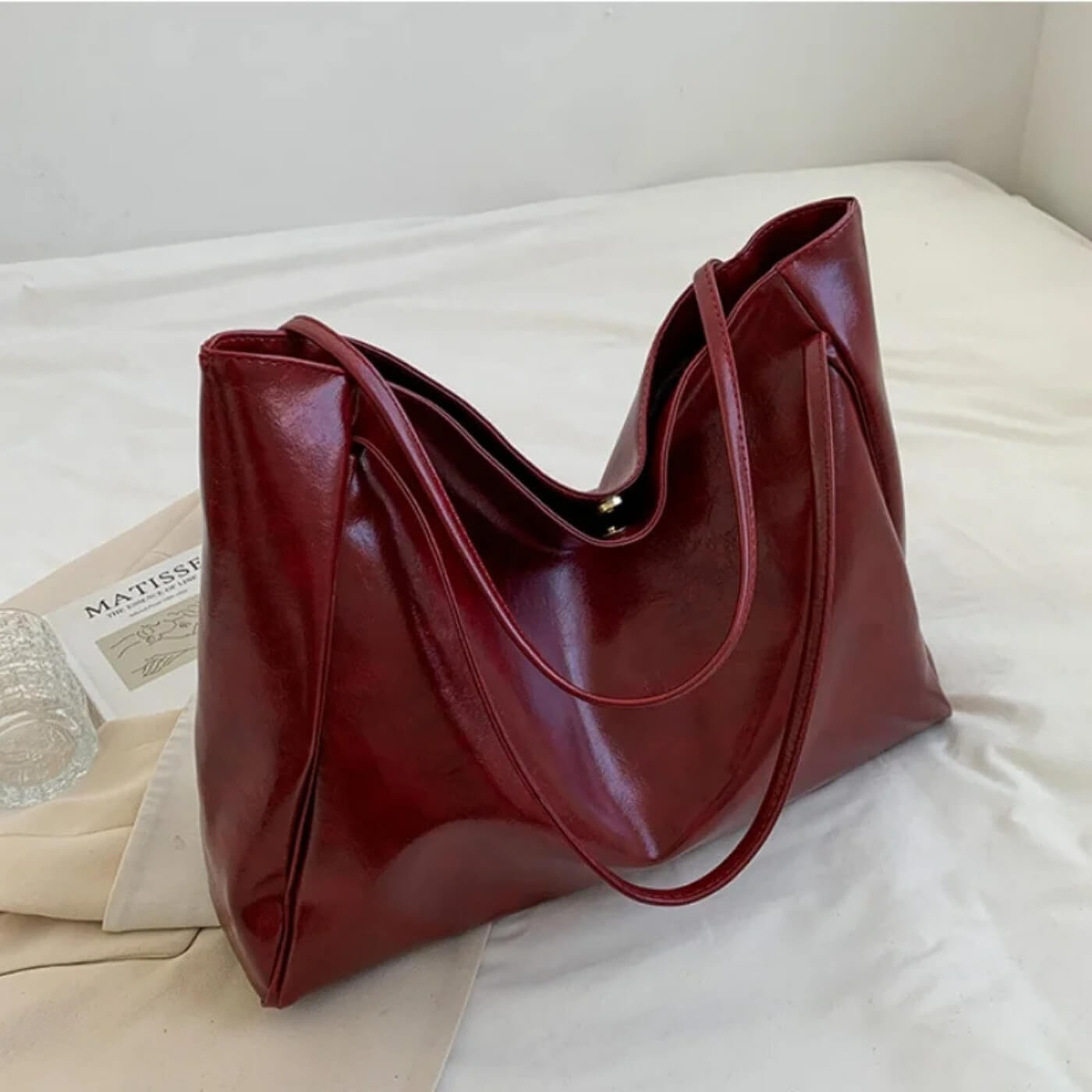 Il bagaglio essenziale di Silvia | Borsa tote