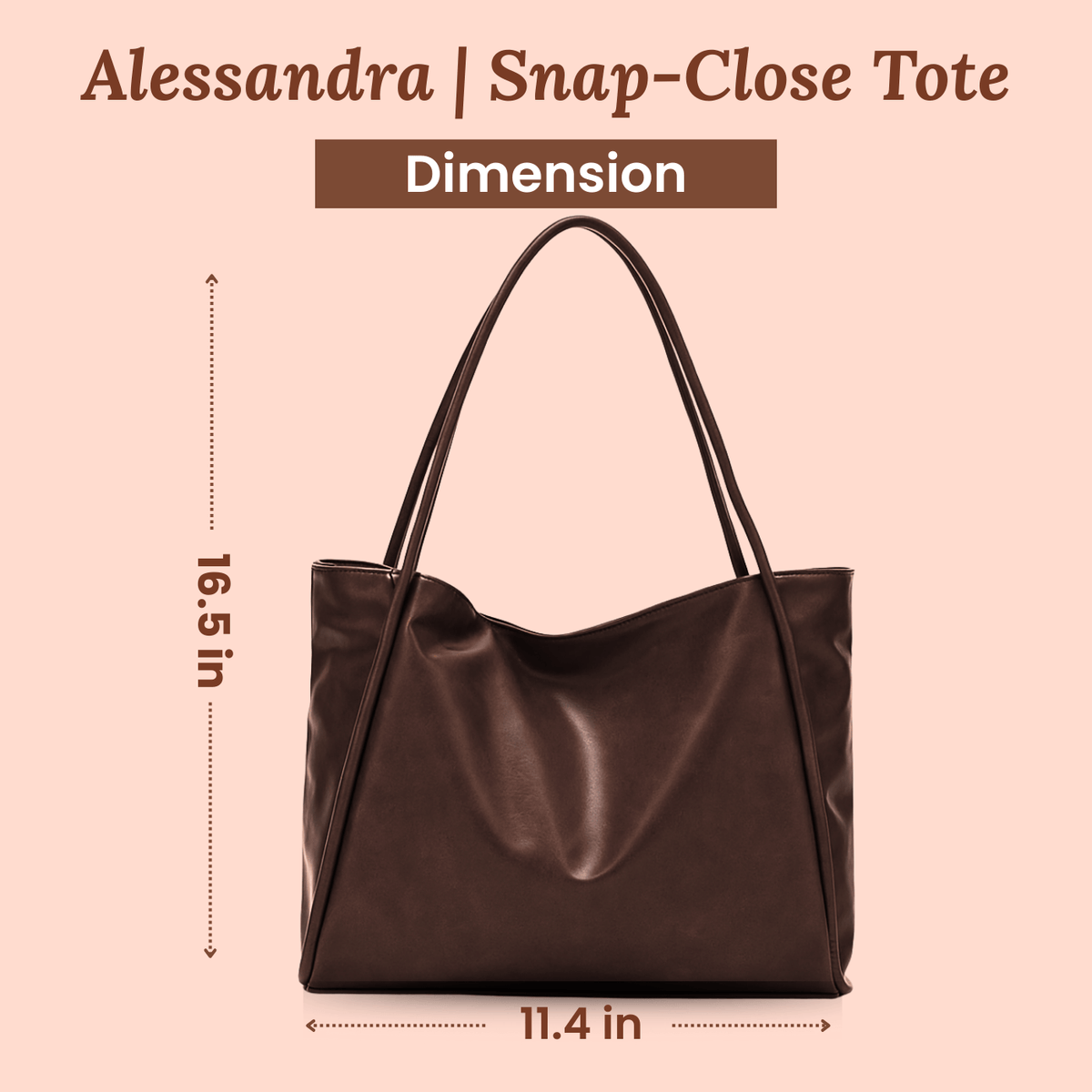 Il bagaglio essenziale di Silvia | Borsa tote