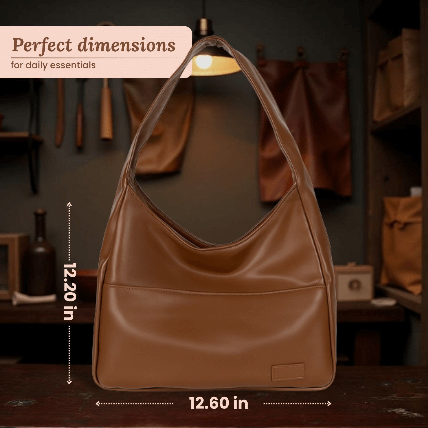 Renata’s Soft Carry | Borsa a tracolla