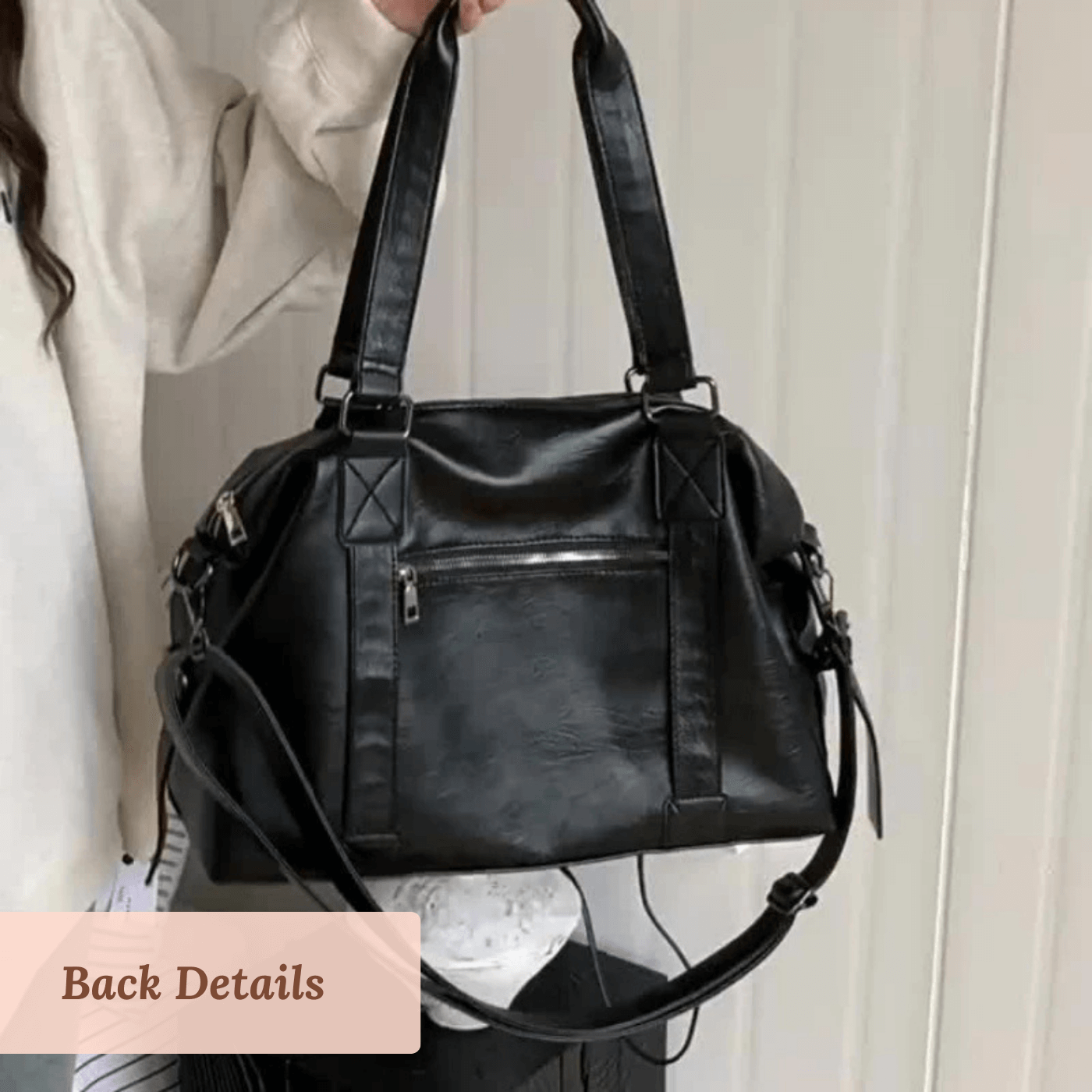 Borsa da viaggio di Antonia | Borsa a tracolla