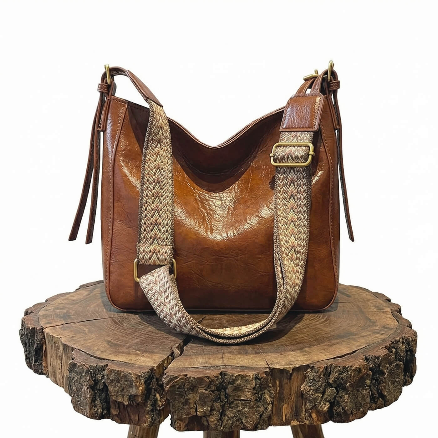Ludovica’s Strap Carry | Borsa a tracolla