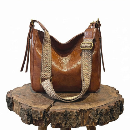 Ludovica’s Strap Carry | Borsa a tracolla