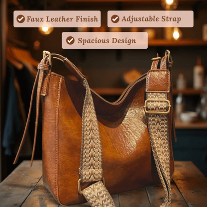 Ludovica’s Strap Carry | Borsa a tracolla