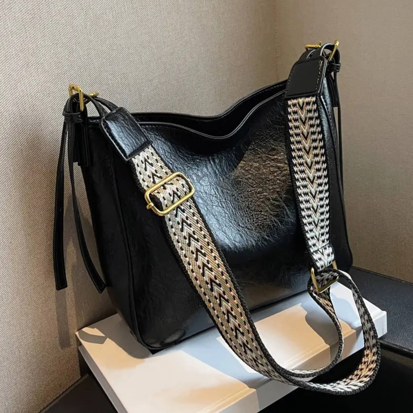 Ludovica’s Strap Carry | Borsa a tracolla