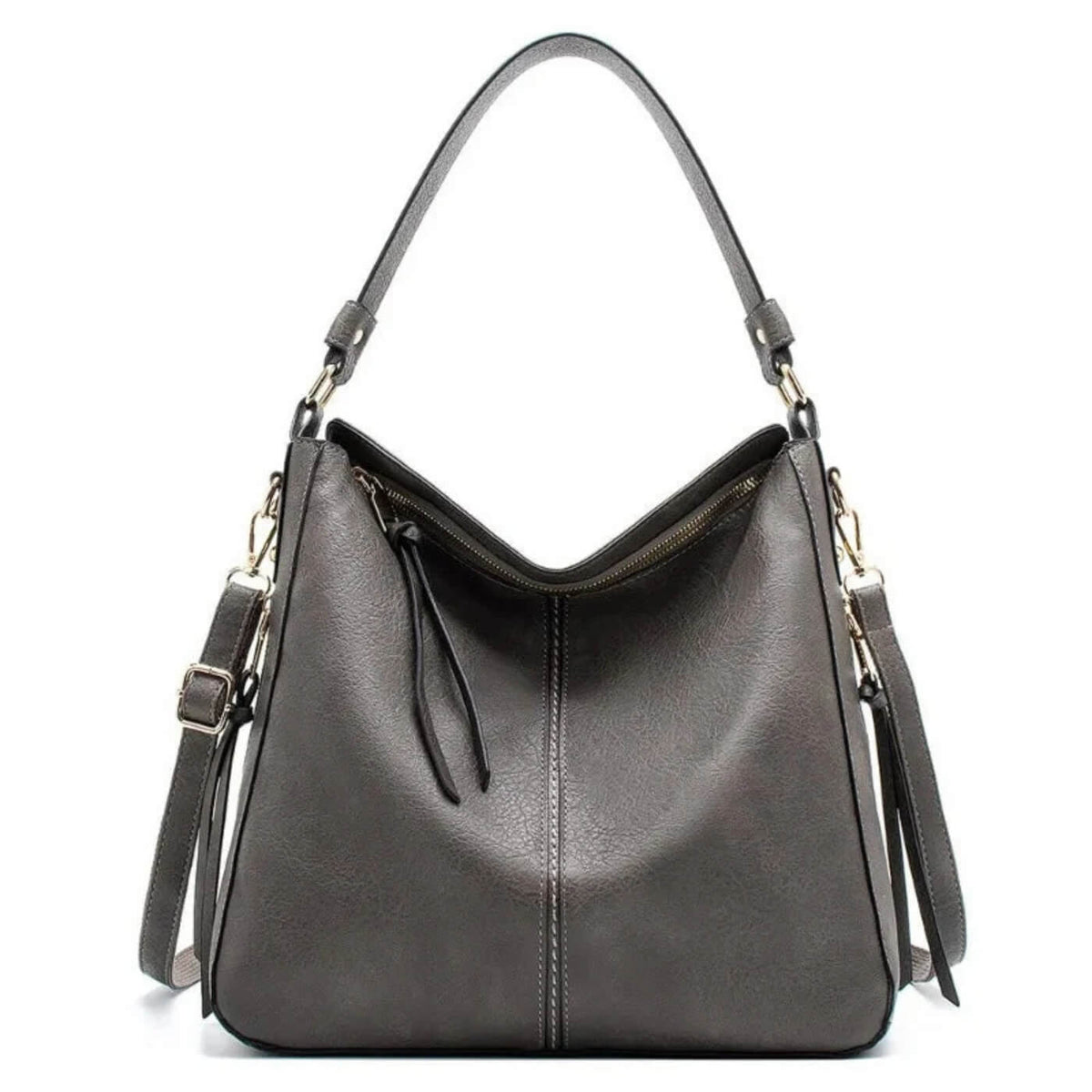 Borsa Hobo convertibile di Aurora | Borsa a tracolla
