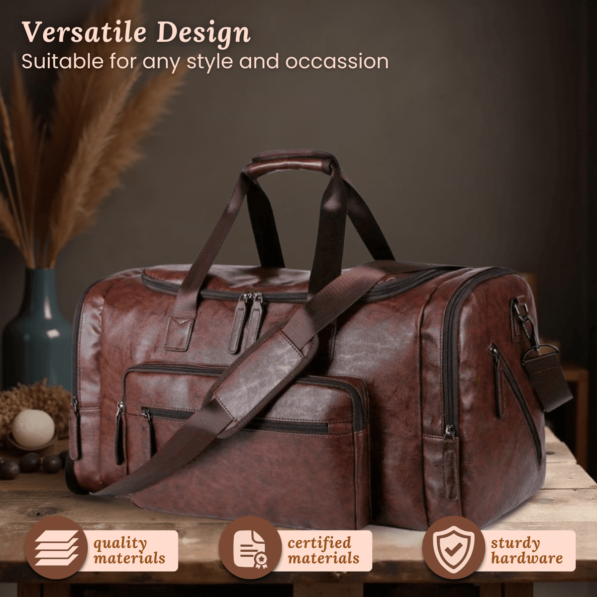 Daniela’s Travel Carry | Borsa da viaggio