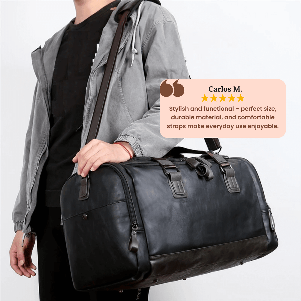 Daniela’s Travel Carry | Borsa da viaggio