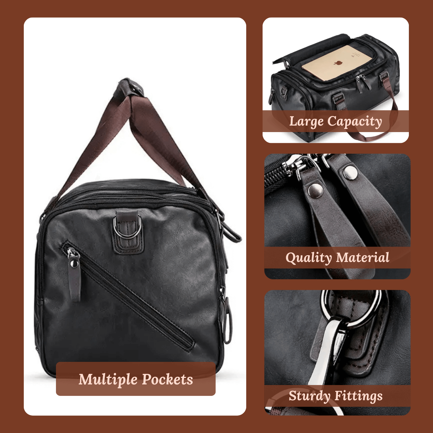 Daniela’s Travel Carry | Borsa da viaggio