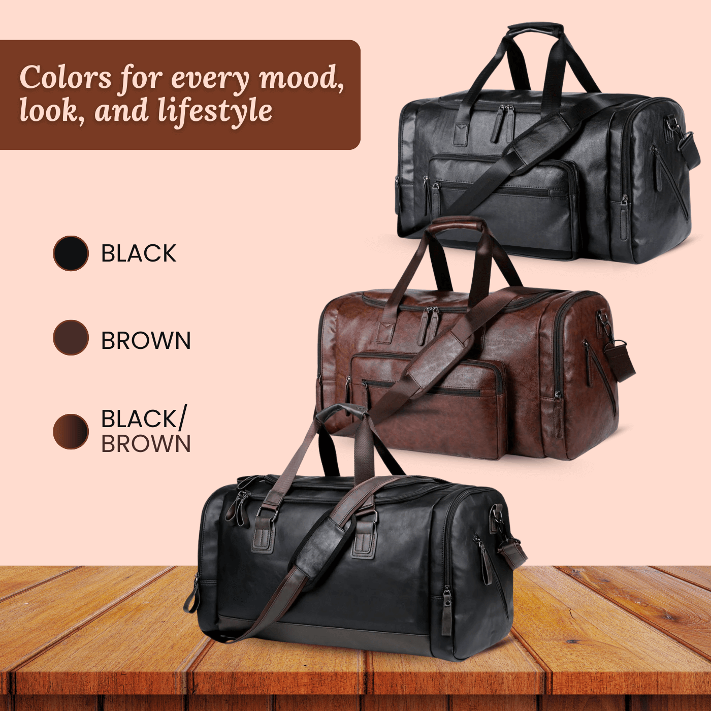 Daniela’s Travel Carry | Borsa da viaggio