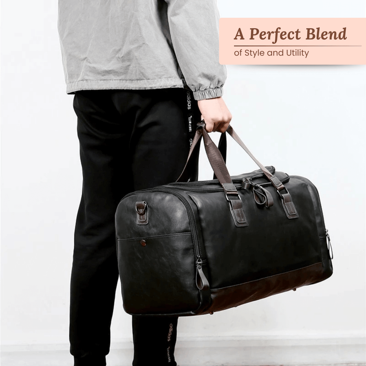 Daniela’s Travel Carry | Borsa da viaggio