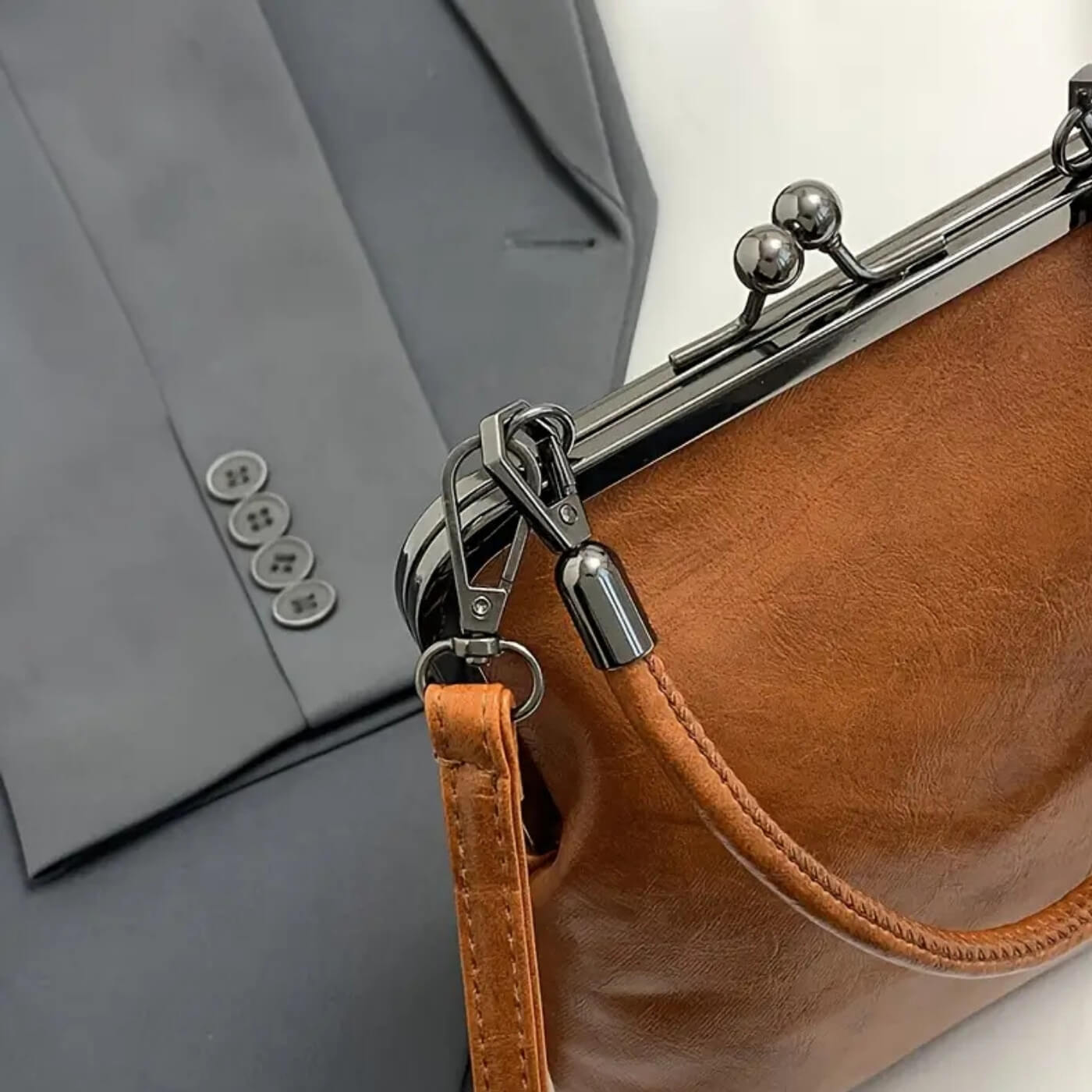 Martina’s Vintage Frame | Borsa a mano