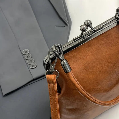 Il telaio vintage di Martina | Borsa a mano