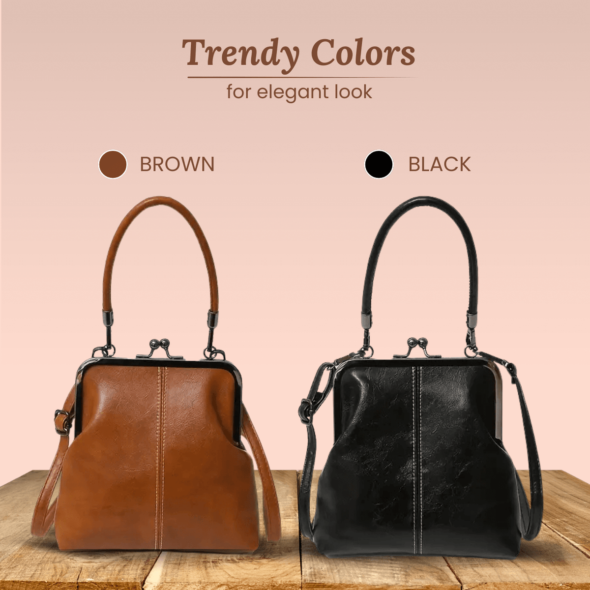 Martina’s Vintage Frame | Borsa a mano